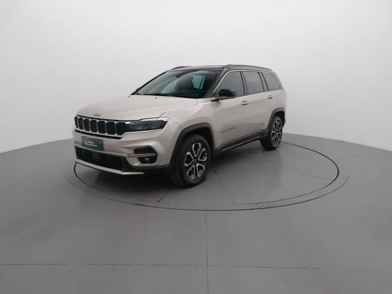 JEEP COMMANDER 1.3 T270 TURBO FLEX LIMITED AT6